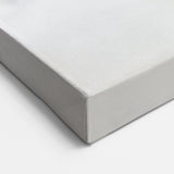 Colorful Abstract Wall Art – Minimal Modern Black and White Canvas