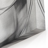 Abstract Art Prints – Minimalist Black and White Modern Wall Decor