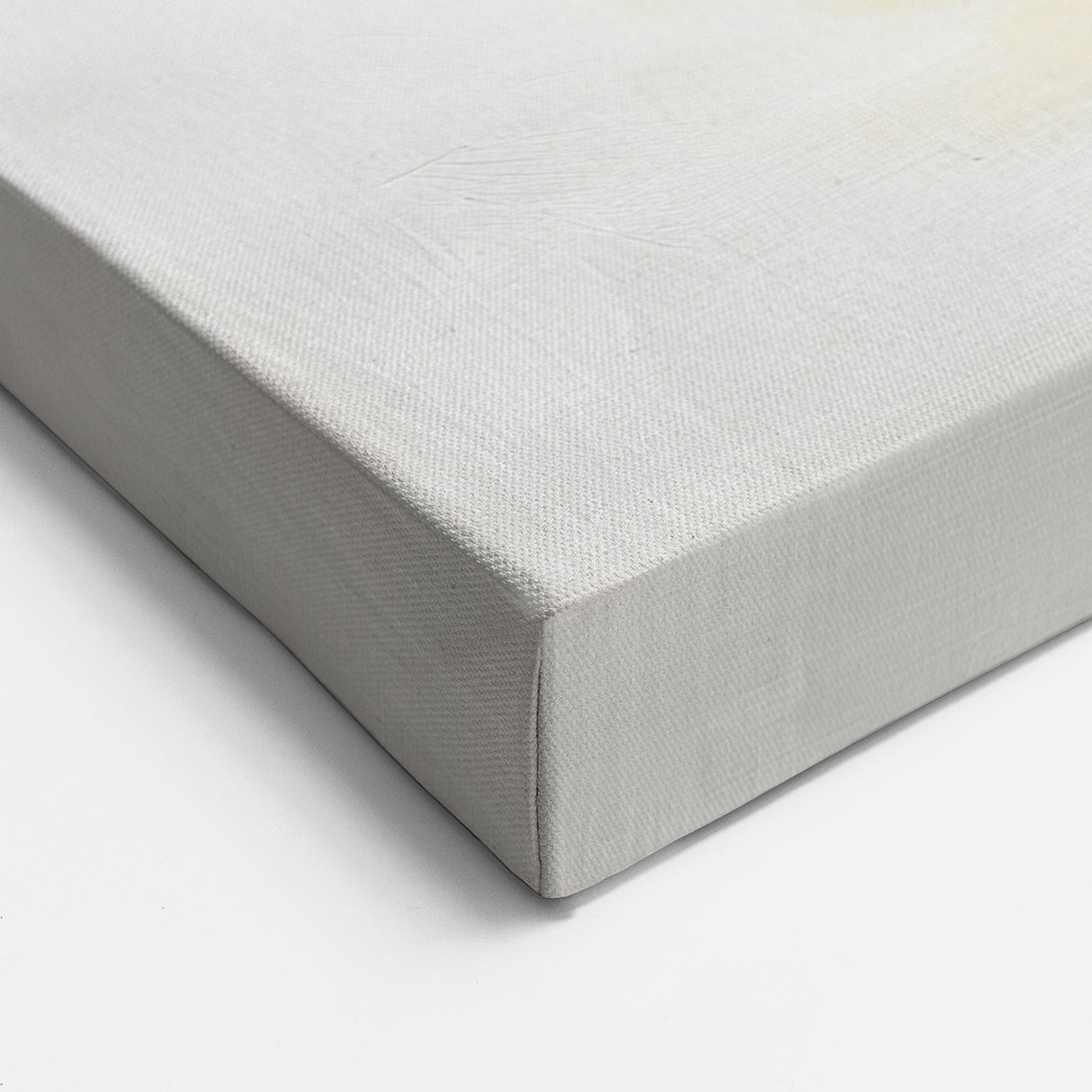 Abstract Art Prints – Soft Modern Pastel Pink and Blue Canvas Decor