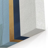 Geometric Abstract Wall Decor – Modern Minimalist Canvas Art