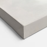 Geometric Abstract Wall Decor – Modern Black & White Canvas Design