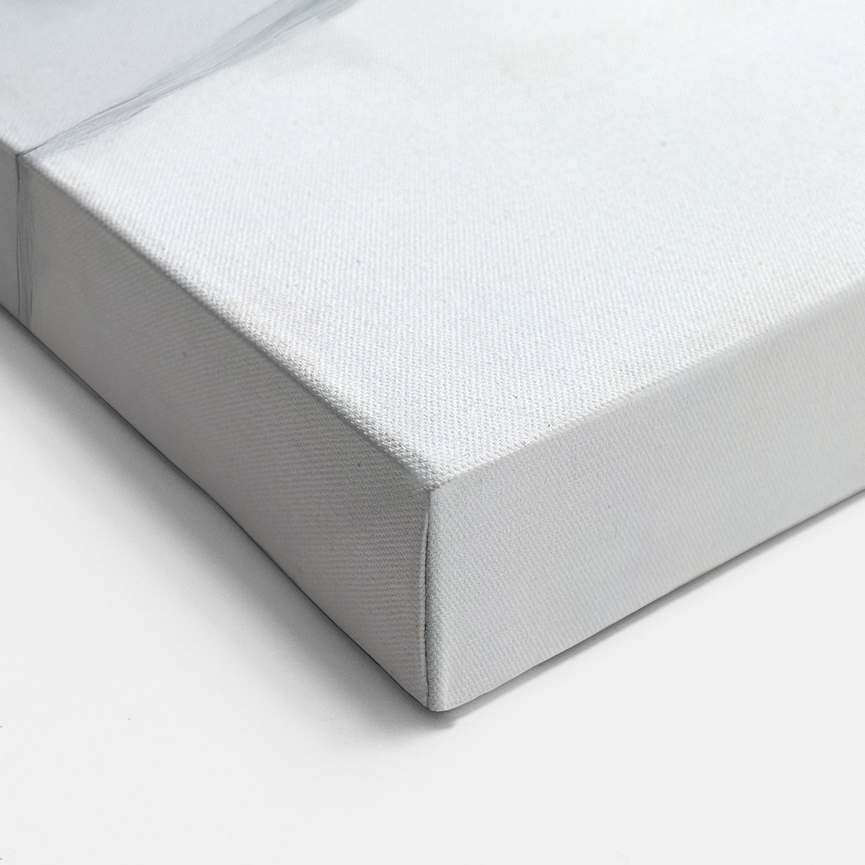 Minimalist Abstract Wall Art – Black & Gray Modern Canvas Design