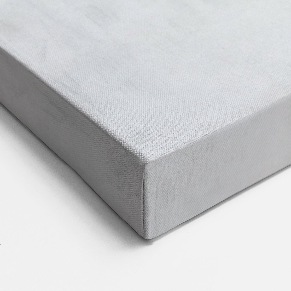 Colorful Abstract Wall Art – Pink, Black & Gray Soft Shape Canvas