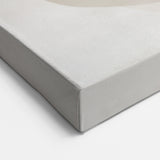 Contemporary Abstract Canvas – Soft Minimal Geometric Wall Art