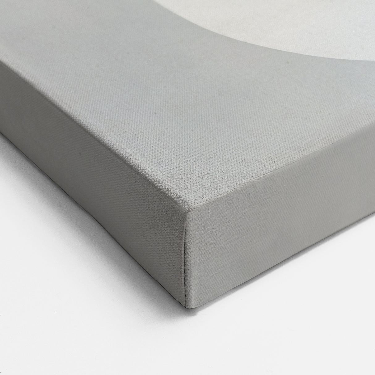 Geometric Abstract Wall Decor – Soft Neutral Modern Artwork