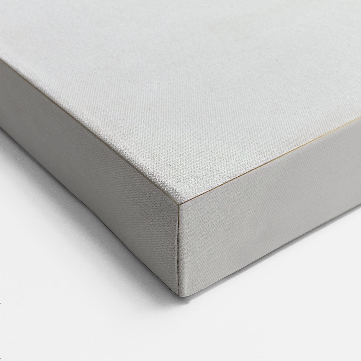 Minimalist Abstract Wall Art – Black, Gold & Gray Circle Design