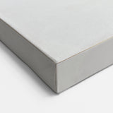 Minimalist Abstract Wall Art – Black, Gold & Gray Circle Design