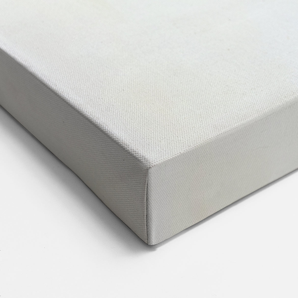 Geometric Abstract Wall Decor – Green, Purple & Yellow Expression