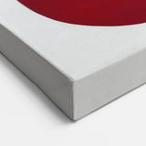 Large Abstract Wall Art – Bold Modern Composition in Rich Colors