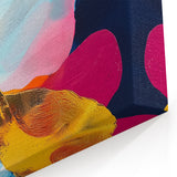 Colorful Modern Abstract Wall Art – Geometric Canvas Design