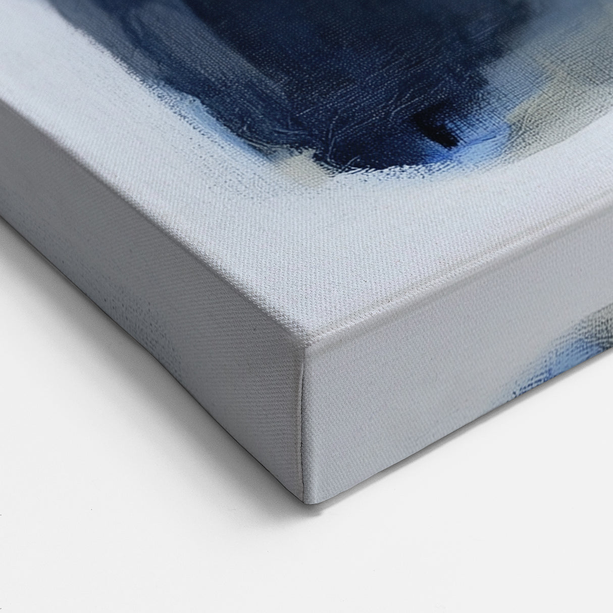 Modern Abstract Wall Art – Playful Pastel Color Canvas Print