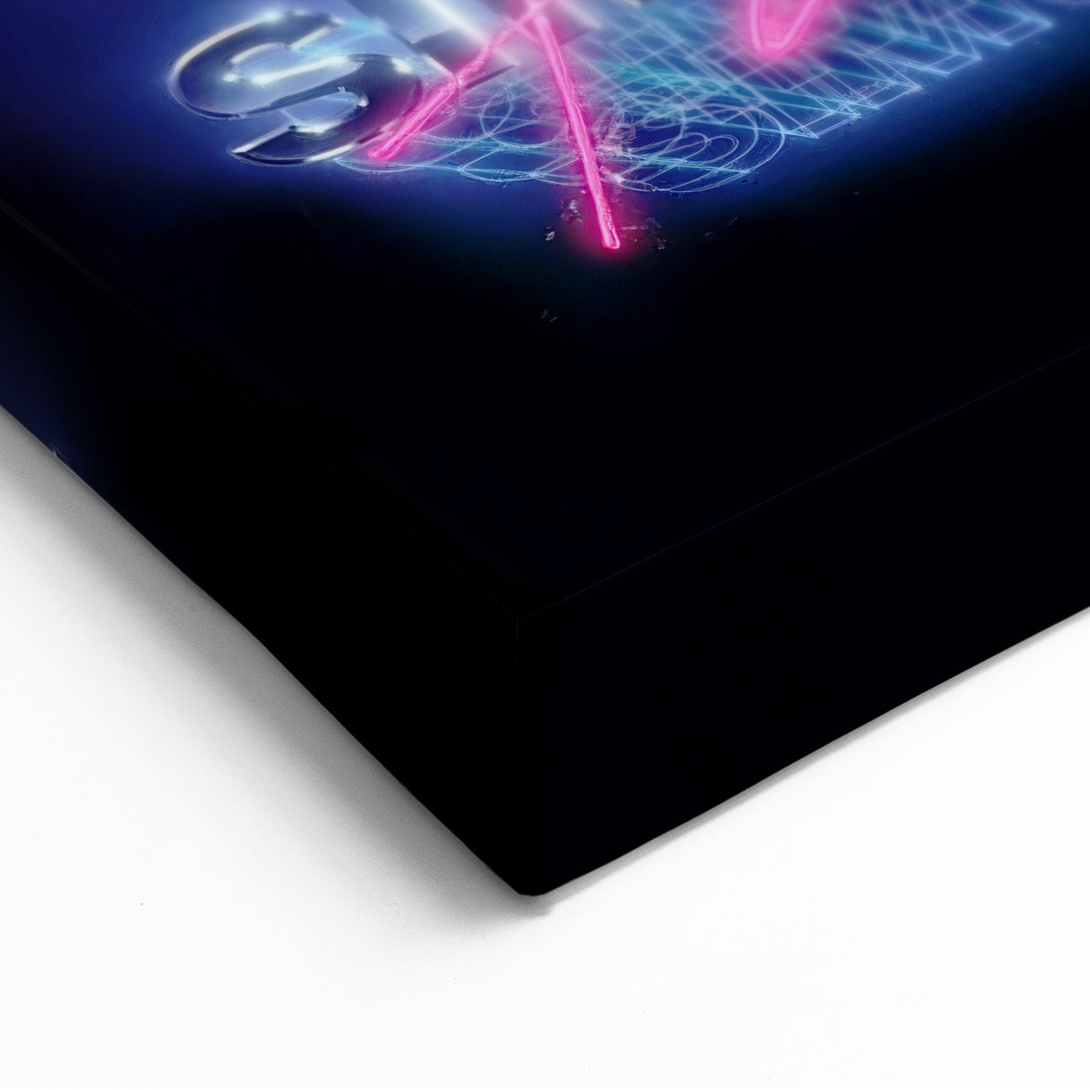 2020s Vintage Movie Poster – Muse Simulation Theory | Retro Film Art