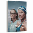 2020s Vintage Movie Poster NYAD – Retro Film Art Print