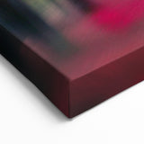 Blurred Red Forest - Fine Art Photography Limited Edition Prints