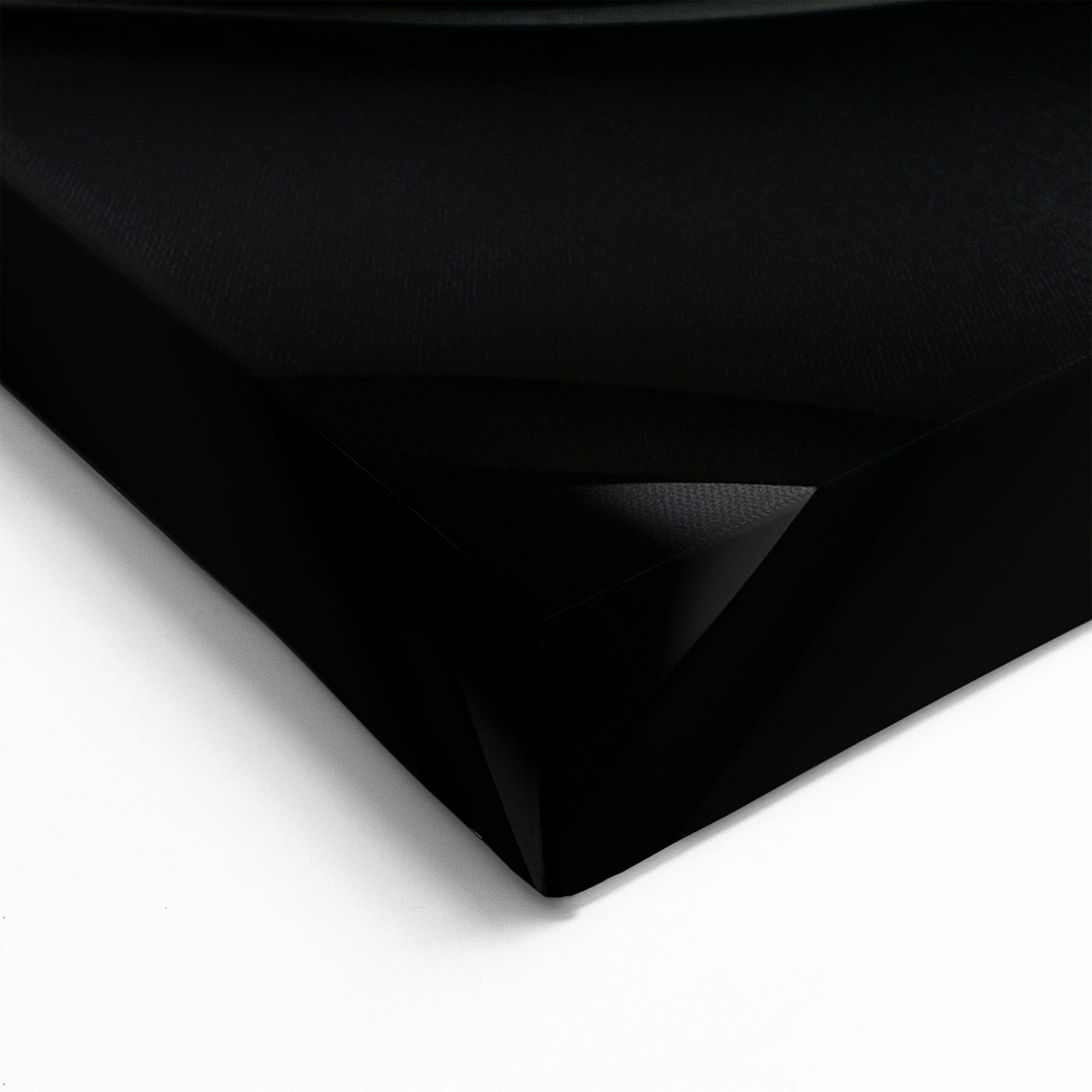 Contemporary Abstract Art Pieces – Fluid Black & White Contrast