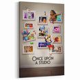 Once Upon a Studio 2020s Vintage Movie Poster Wall Art Print