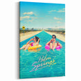 Palm Springs 2020s Vintage Movie Poster – Retro Collectible Print