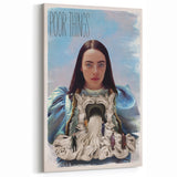 Poor Things 2020s Vintage Movie Poster – Retro Fantasy Art Print