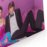 Prom Pact 2020s Vintage Movie Poster – Retro Teen Rom-Com Wall Art