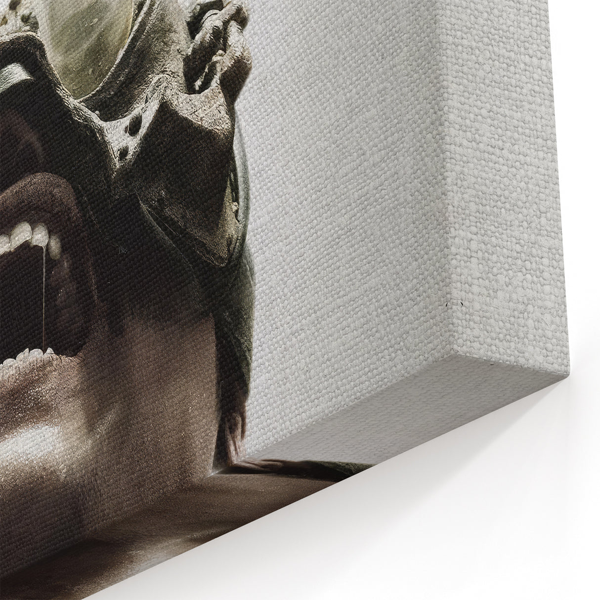 2020s Vintage Movie Poster - Saw X Retro Film Art for Movie Lovers