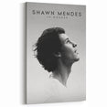 2020s Vintage Movie Poster - Shawn Mendes: In Wonder Documentary Art