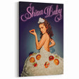 2020s Vintage Movie Poster - Shiva Baby Comedy Film Art
