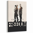 Sound of Freedom 2020s Vintage Movie Poster – Retro Film Art Print