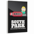 South Park 2020s Vintage Movie Poster – Retro Film Art Print
