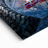 Spider-Man No Way Home Poster – 2020s Vintage Movie Print