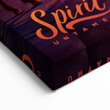 Spirit Untamed Poster – 2020s Vintage Movie Print Wall Art