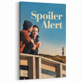 Spoiler Alert 2020s Vintage Movie Poster – Modern Classic Art
