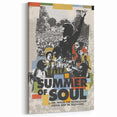 Summer of Soul 2020s Vintage Movie Poster – Retro Music Art Print
