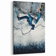 The Alpinist Poster – 2020s Vintage Adventure Movie Wall Art