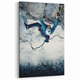 The Alpinist Poster – 2020s Vintage Adventure Movie Wall Art