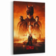 The Batman Poster – 2020s Vintage Superhero Movie Wall Art Print