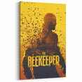 The Beekeeper Vintage 2020s Movie Poster – Bold Action Wall Art Print