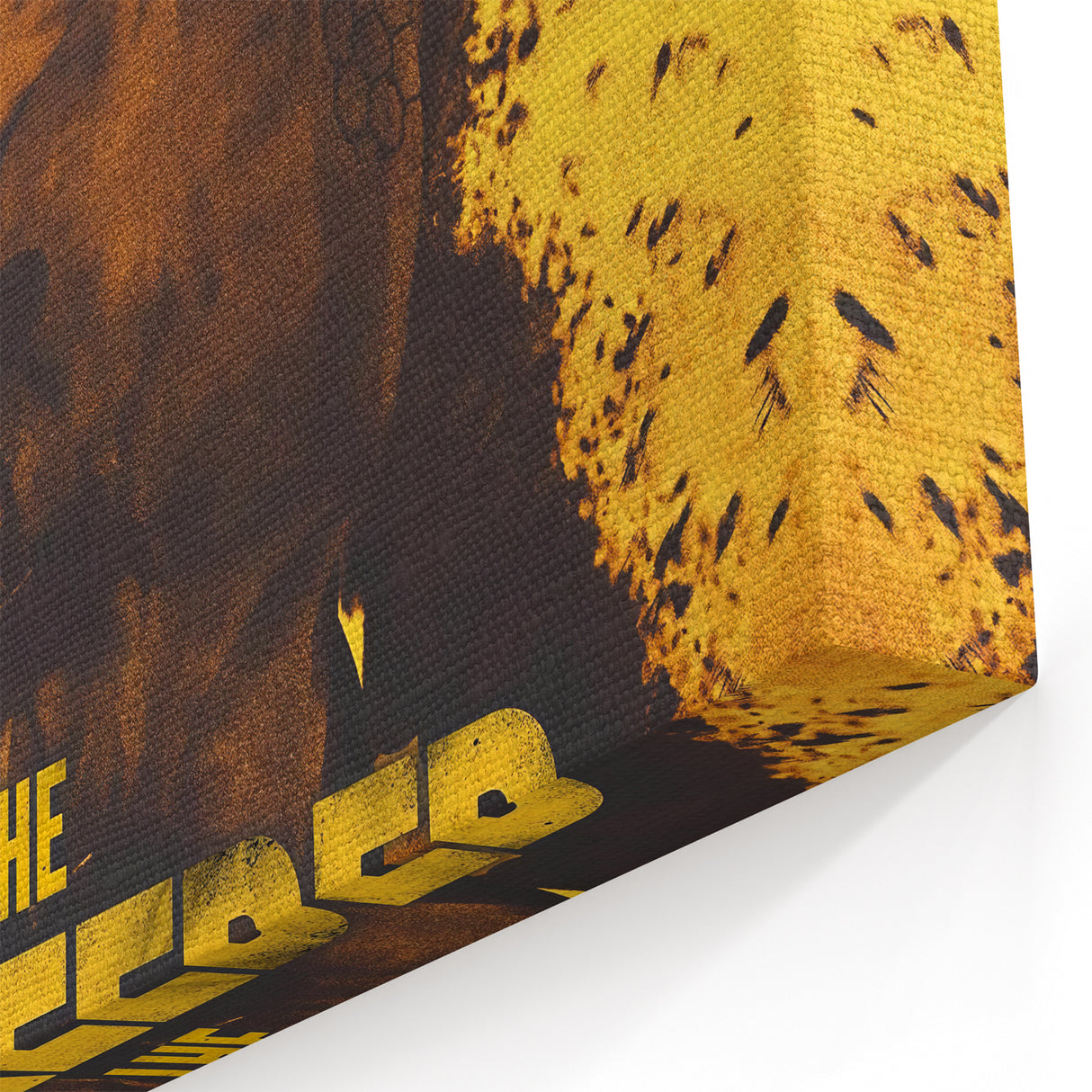 The Beekeeper Vintage 2020s Movie Poster – Bold Action Wall Art Print