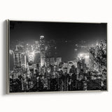 Landscape art painting of a mountain range in muted earth tones on a rolled canvas, ideal for a contemporary living room.