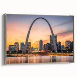 Landscape art painting of a colorful forest on a vintage poster, ideal for living room decor.