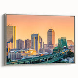 Landscape art painting depicting a colorful forest scene on a vintage poster, ideal for enhancing a living room's decor.