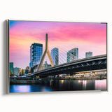 Landscape art painting depicting a colorful, vintage-style scene on a black canvas, ideal for modern living room decor.