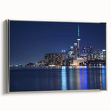 Landscape art painting of a vibrant sunset over hills, printed on a black vintage poster, ideal for living room decor.