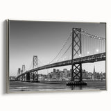 Landscape art painting on canvas featuring a vintage poster style with a colorful array of black and other vibrant hues.