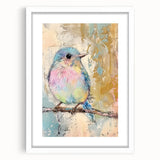 White 8-frame photo collage with matting, showcasing a modern design ideal for home decor. Perfect for displaying cherished memories in a stylish arrangement.