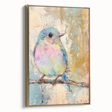 Framed canvas wall art displaying an elegant gold side view, showcasing intricate designs and textures, perfect for adding sophistication to home decor.