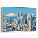 Extra large vintage poster art of a colorful abstract design on black background, ideal for living room decor.