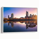 Vintage poster art of a colorful abstract design on extra large canvas, ideal for living room decor.