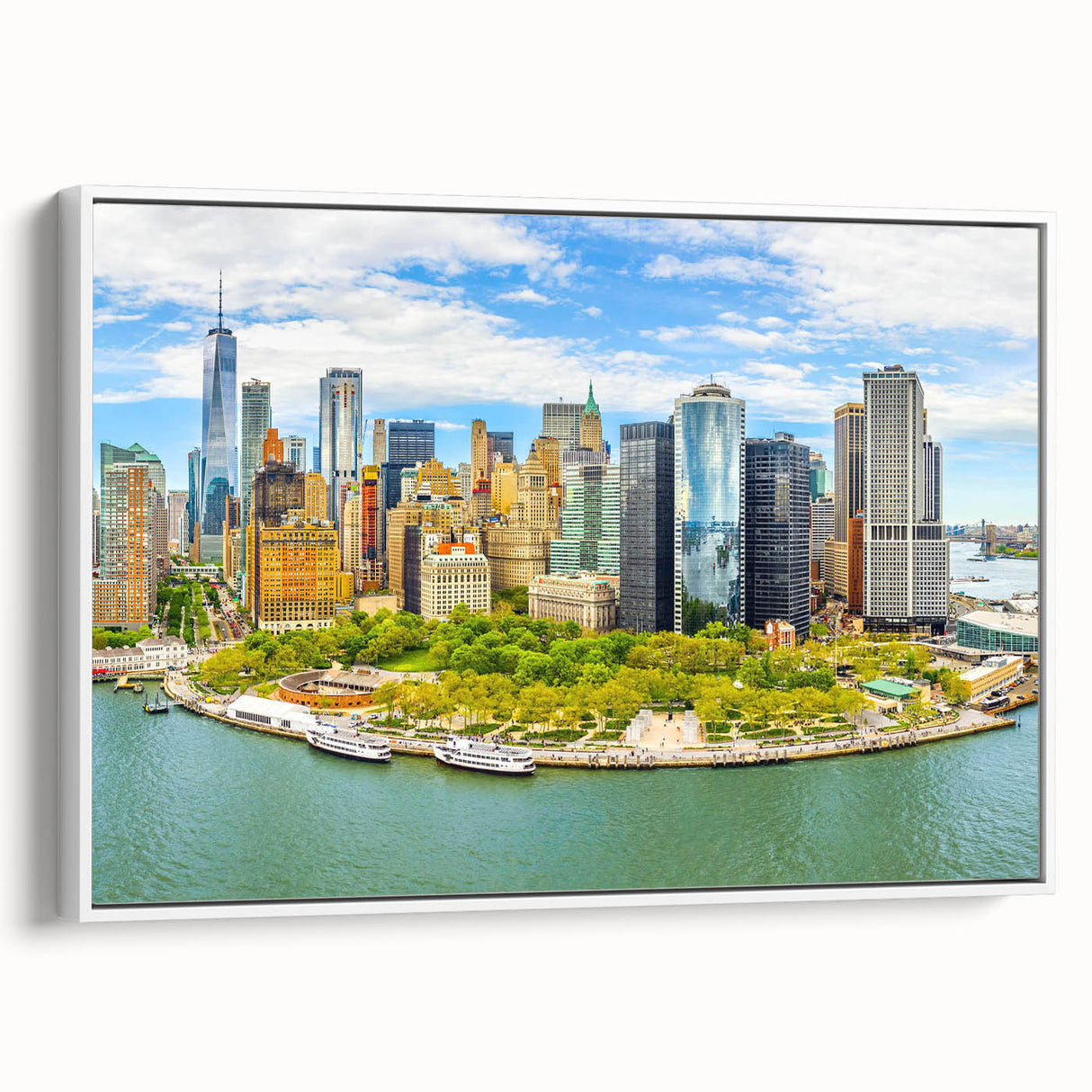 Vintage poster art featuring a colorful abstract design on extra large canvas, ideal for living room decor.