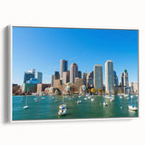 Vintage poster art featuring a colorful abstract design on extra large canvas, suitable for living room decor.