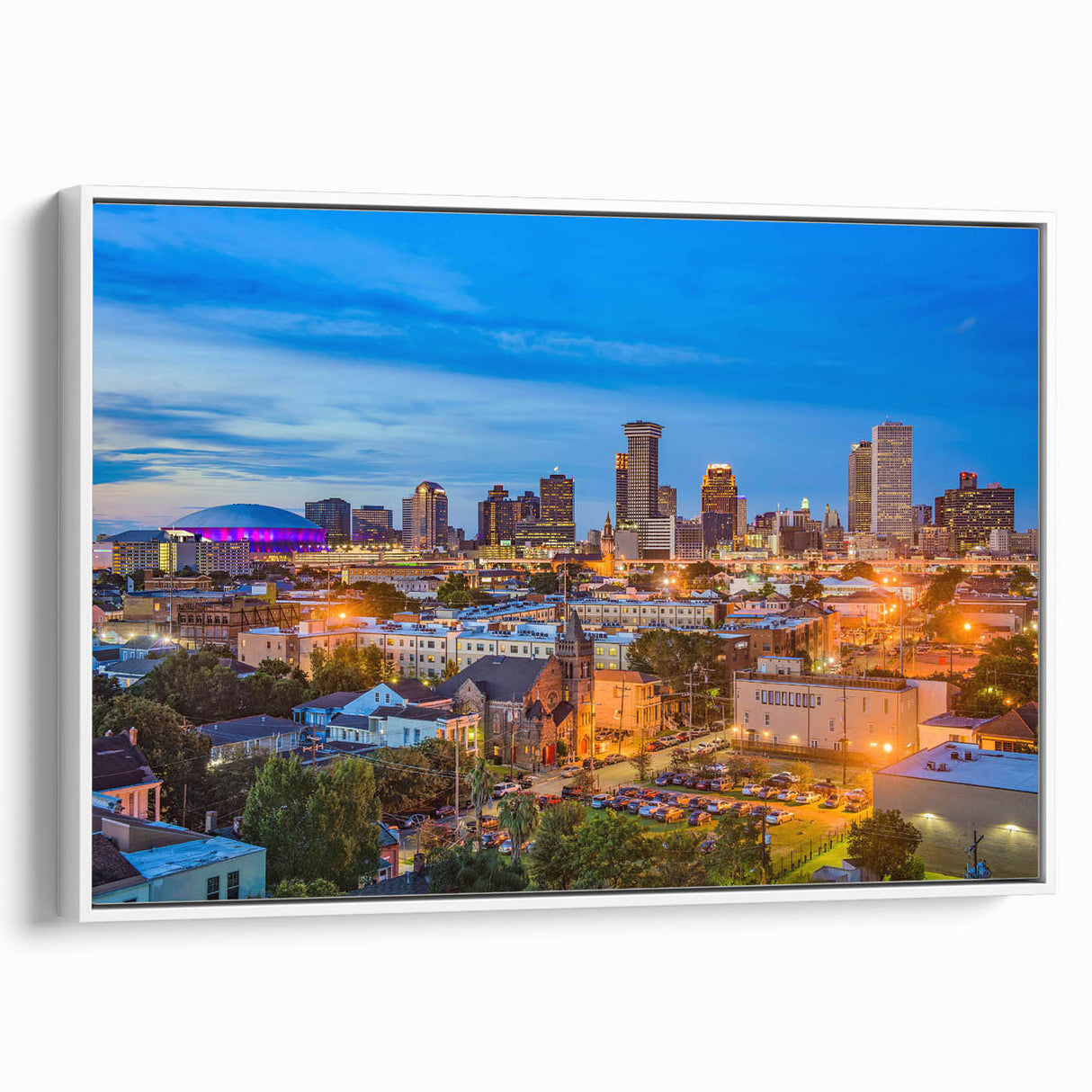 Vintage poster art featuring a colorful abstract design on a large black canvas, suitable for living room decor.